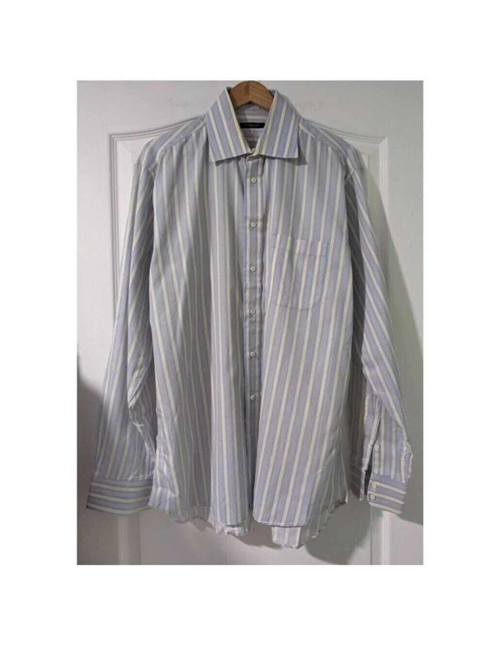 Burberry London | Men's Striped Dress Shirt
